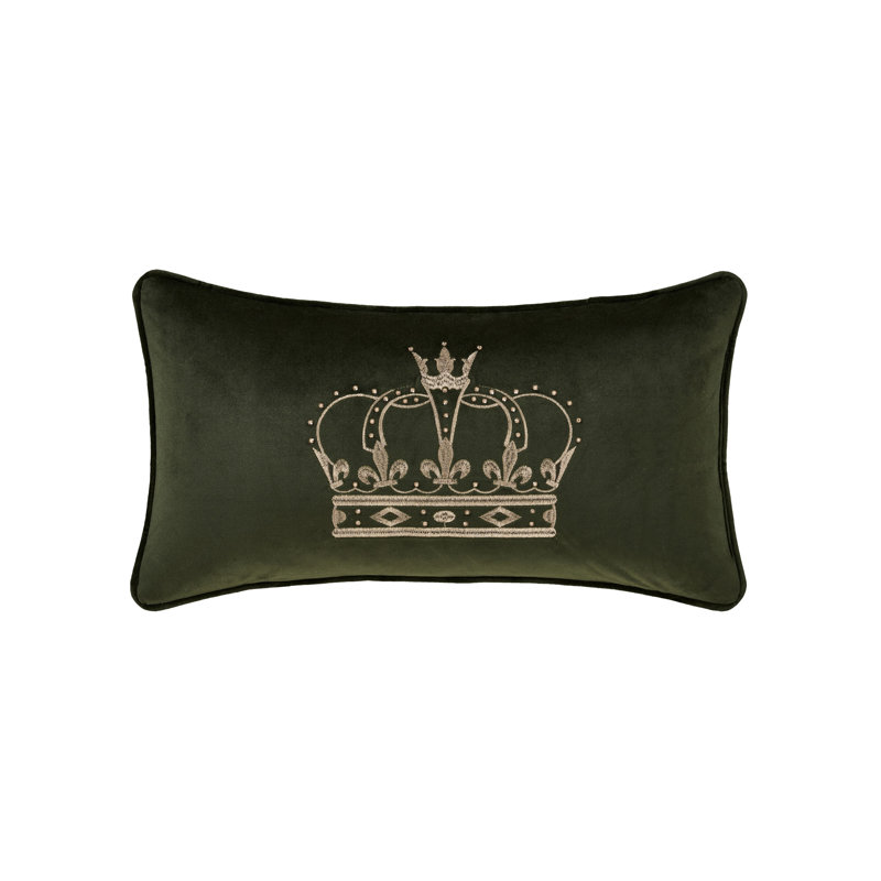 Coussin Townsend, Vert forêt