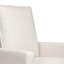 Fauteuil oscillant pivotant Cali-53859243