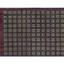 Gabbeh Wool Geometric Area Rug