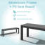 Banc d'extérieur en aluminium-816078722