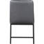 Chaise d'appoint rembourrée Bryce-946799215