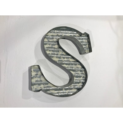 Handmade Industrial Wall Decor on Metal