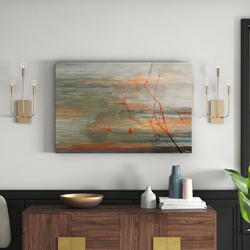 Parvez Taj - Wrapped Canvas Print, 61cm H x 91cm W