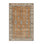Machine Washable Overdyed Brown Area Rug