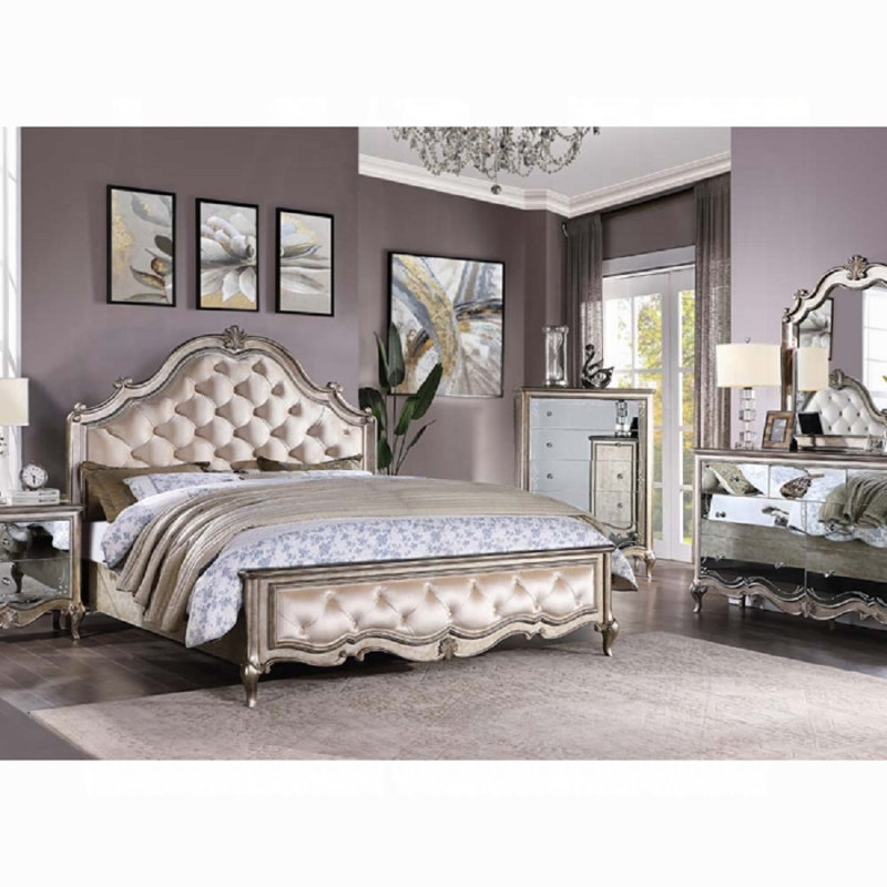 Esteban EK Bed
