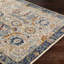Tapis à motif oriental bleu marine / beige Hillsby-36096670