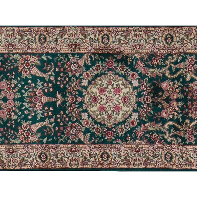 Wool Oriental Area Rug
