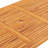 Lear Folding Teak Dining Table