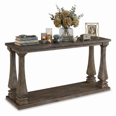 Danyar 60'' Console Table