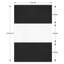 Blue Elephant Black Vinyl Side Wall-2025249020