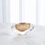 Abstract Bean Vase-Persimmon-Lg-50624270-50624273