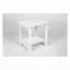 Chaise longue d'extérieur avec table d'appoint-498850601
