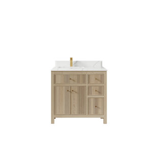 Ensemble de meuble-lavabo simple 36 po Sonoma
