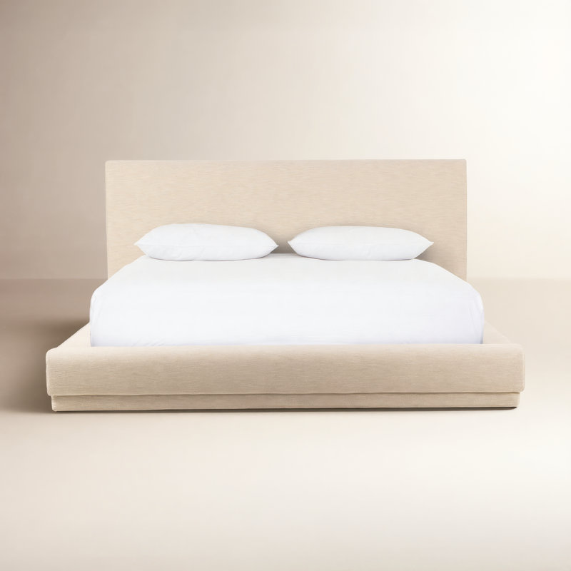 MARTINA Upholstered King Bed, King
