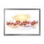 Flamants roses - œuvre d'art traditionnelle sur toile-1360356074-1360356076