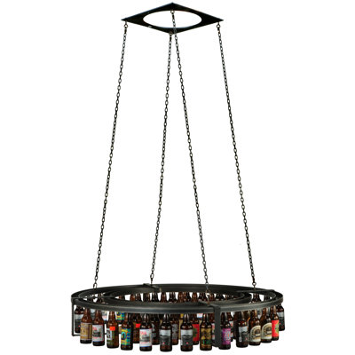 Luminaire suspendu 54 po: 30 po