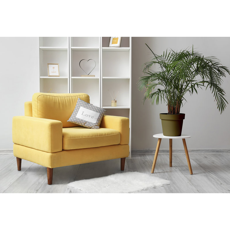 Reversible Throw Pillow, 16"H x 16"W, Square