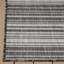 Tapis gris à rayures Waikiki-480688779