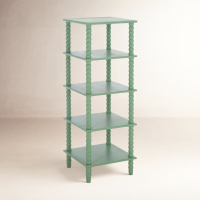 Netta 5 Tier Shelving Unit