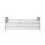 Molly Drawer Convertible Bed and Mattress-2081613661-2081613649