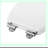 AdjustaHinge WC Seat Fixing Kit