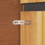 Commode 4 tiroirs 43,3 po H