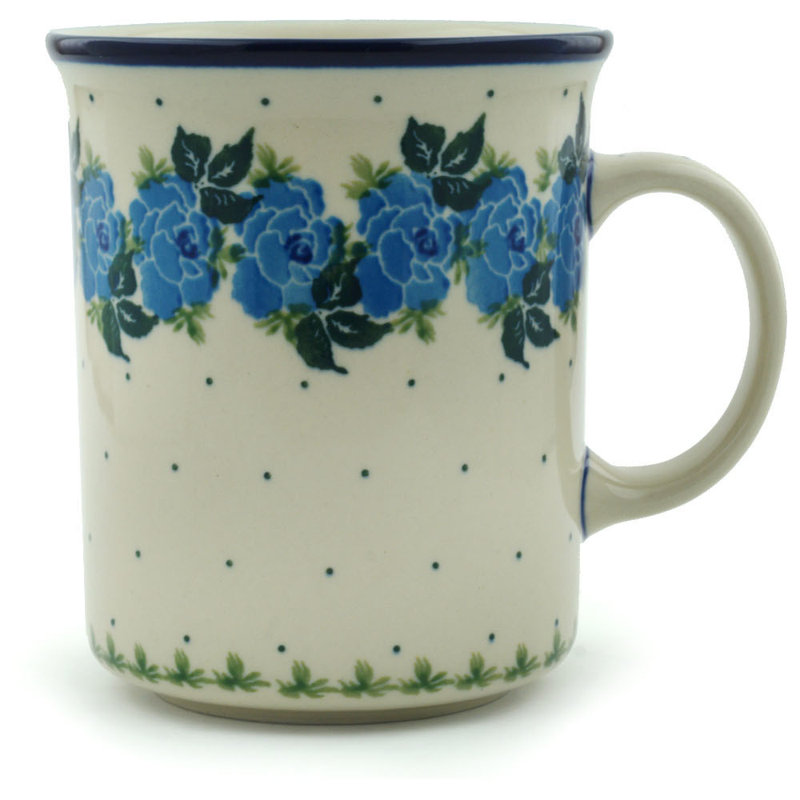 Stoneware Coffee Mug