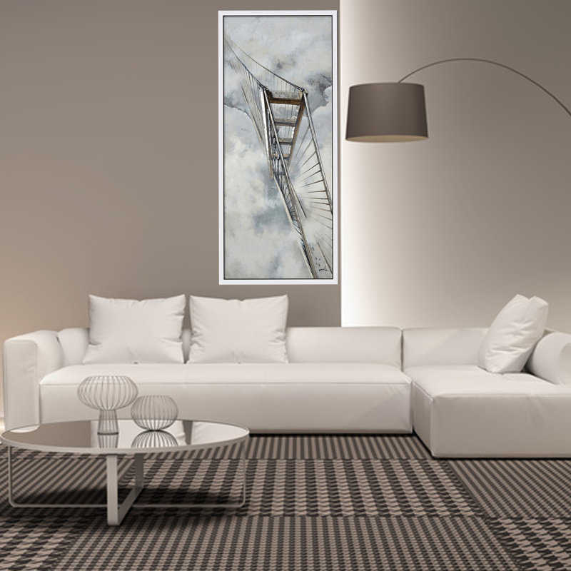 « golden gate bridge »-reproduction d’art sur toile