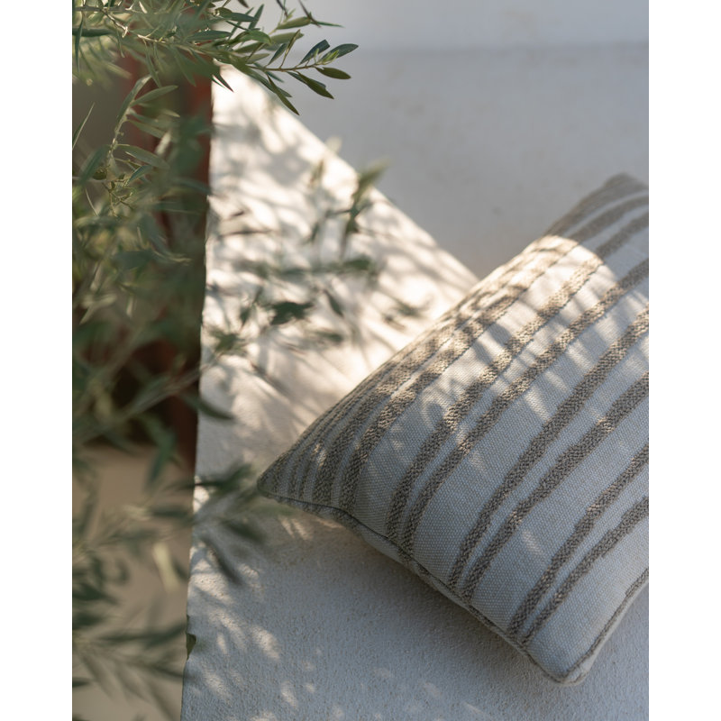 Jack Lumbar Indoor/Outdoor Pillow Cover & Insert