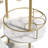 Earnhardt Metal Bar Cart-466761455-466761424