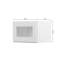 Meuble de cuisine mural, à une porte (vitre non incluse), à ​​monter soi-même, 30,5 cm (P) x 45,7 cm (L) x 30,5 cm (H), blanc-120544270