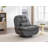 Power Recliner Swivel Glider Usb Charger With Bluetooth Music Player-34044223