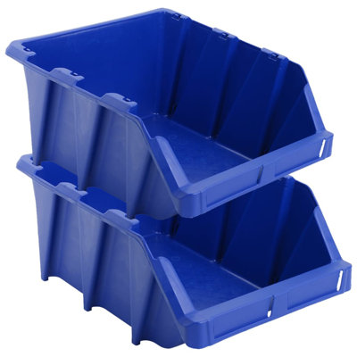 Symple Stuff Plastic Storage Tub & Tote