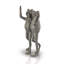Frog Garden Statue