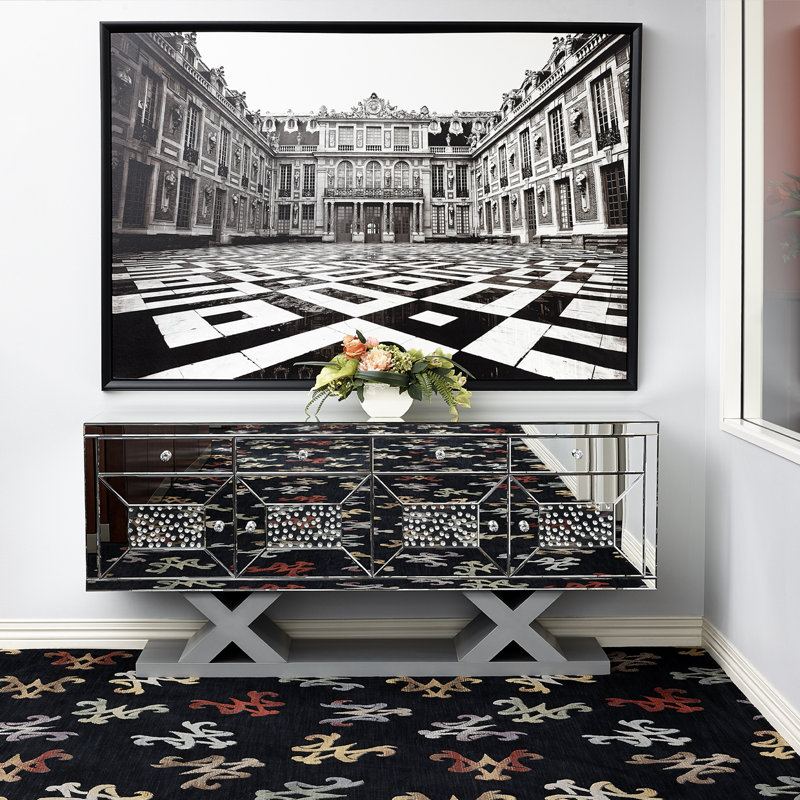Montreal Accent Cabinet