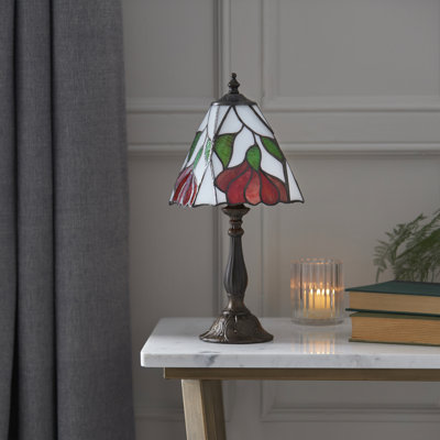Pilar Metal Table Lamp