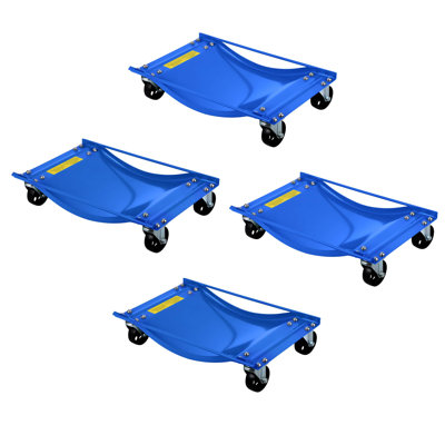 14.5cm H x 38.5cm W Utility Cart