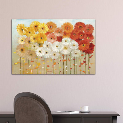 " Daisies Spring " by Danhui Nai
