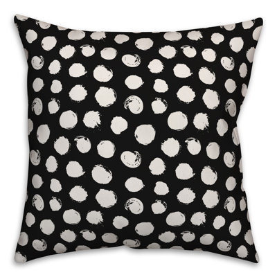  Housse de coussin carré et insert