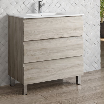 Bathroom Vanity Cabinet COSTA Collection by DAX