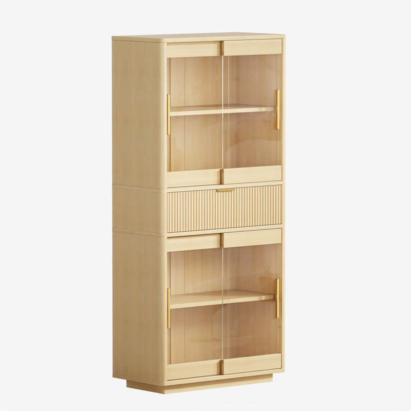 Armoire garde-manger 69 po Alous Farmhouse