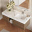 Ensemble de meuble-lavabo simple 48 po avec lavabo et armoire de rangement-1836671981-1839244879-1844792437