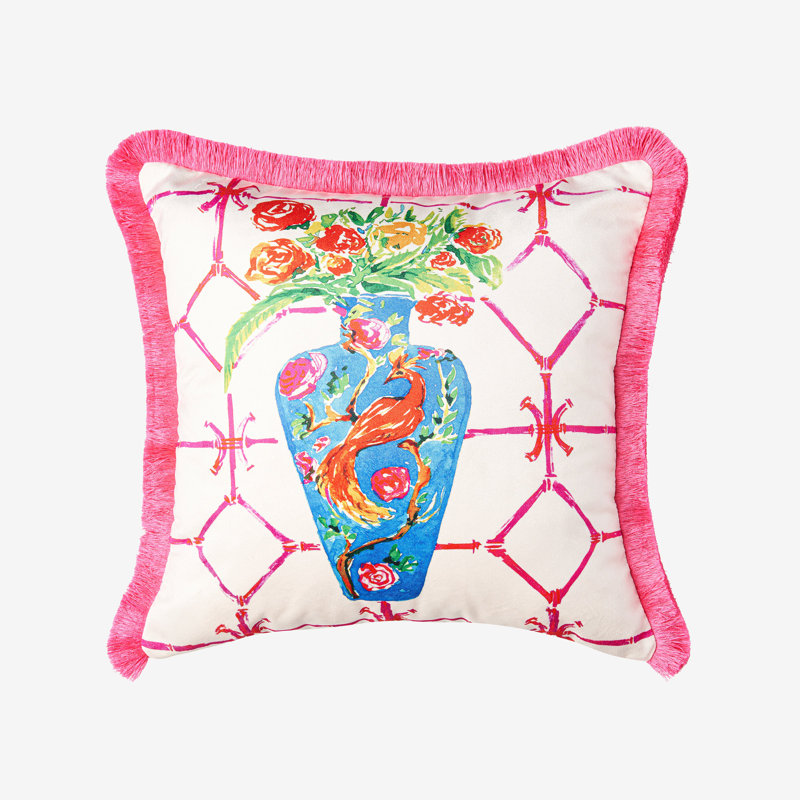 Square Cushion Cover