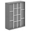 Lit escamotable dissimulé Solution compacte et compacte pour les bureaux à domicile et les petites pièces-313939087