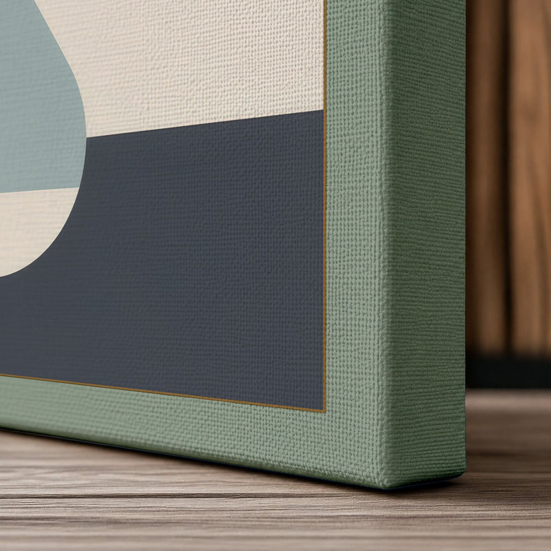 Print, 18x12 - 45.7 x 30.5 cm, Sage Border