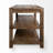 Dennis Solid Wood Kitchen Island