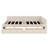 Queen Size Upholstered Platform Bed With USB And 2 Drawers-317837334