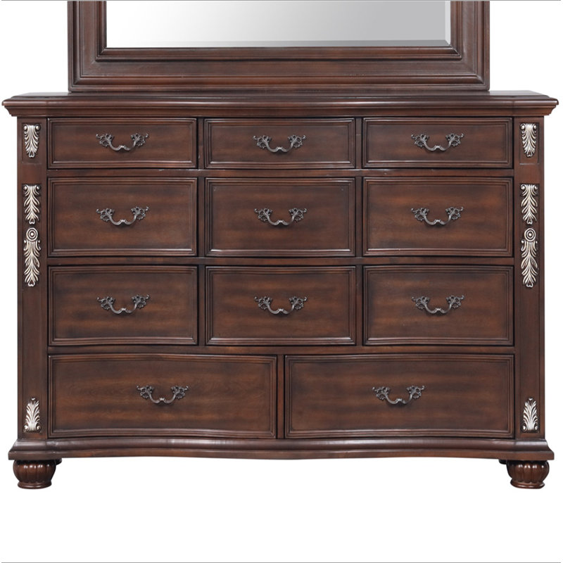Commode Lyon G07100-D, Cerisier