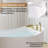 69' W,71 GALLONS Freestanding Acrylic Soaking  Bathtub With Drain And Overflow Holes