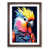 Walnut Framed selected